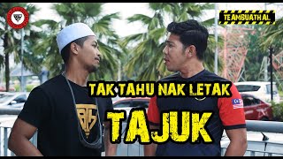 TAK TAHU NAK LETAK TAJUK APA