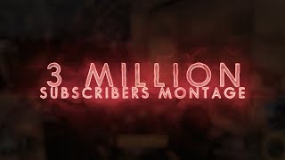 OpTic Pamaj - 3 Million Subscribers Montage