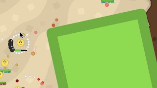 Trolling SUPER SQUARE! - Florr.io