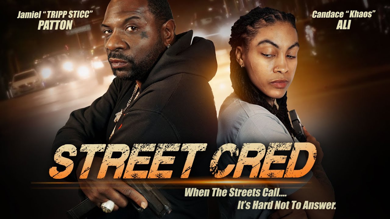 Street Cred | When The Streets Call, It's Hard Not To Answer | Full, Free Movie | LGBT, Thrille
