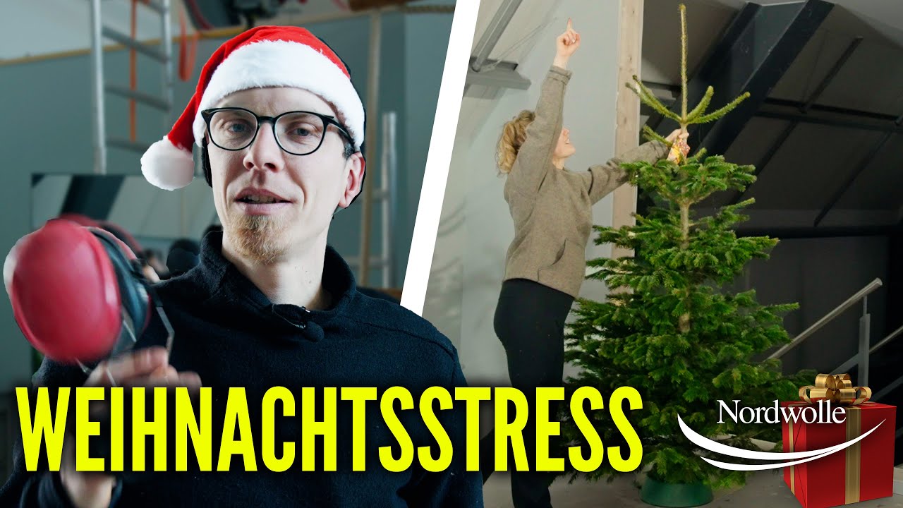 SO VIEL STRESS zu Weihnachten!