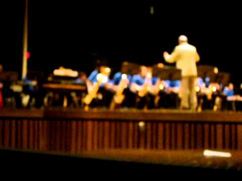 Plainfield Community Middle School Band - Shaft