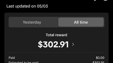 Tiktok Easy Earnings Game Incentive Program