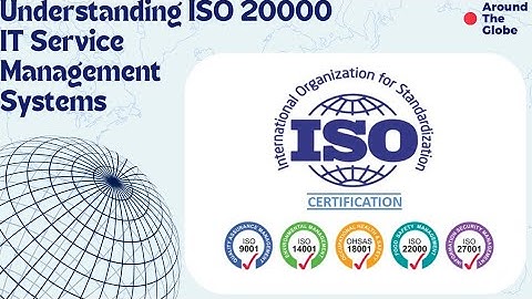 Understanding ISO 20000 - IT Service Management Systems