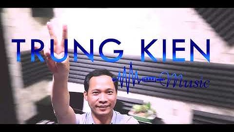 INTRO Chính thức Trung Kiên Music Chanel | Nhạc nền ca khúc đầu tay sắp ra mắt của Trung Kiên