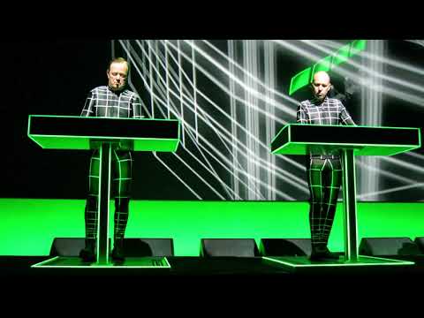 KRAFTWERK - Live
