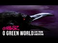 Gorillaz - O Green World (Live From Argentina)