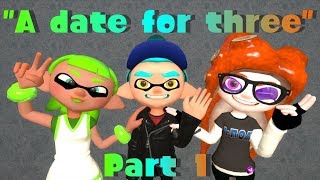 [GMOD/Splatoon] "A date for three" - Part 1 "Little Problem"