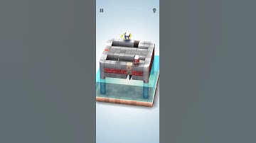 Mekorama Level - 12 solved gameplay