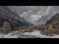 Alexander Babich winter Landscapes