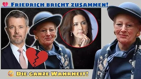 Maria is shocked: Friedrich tells her the whole truth about his mother