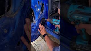 Done Upgrade spiker pintu coaxial & seting ulang set on Jazz Gd3🔊#fyp #shortvideo #audiomobil