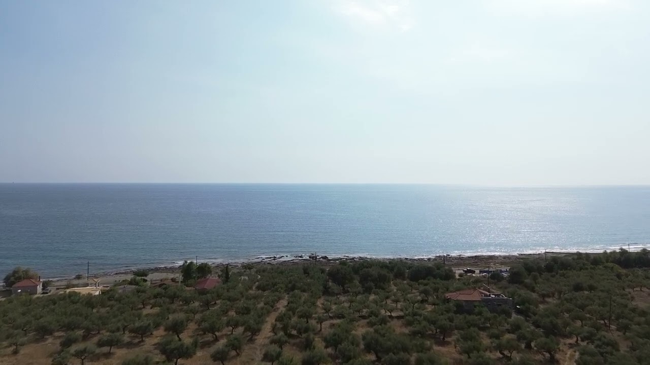 Beautiful Plot &  With Sea View – Just 200m from Pantazi Beach | €120,000 with Building Permit.