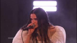 Knocked Loose ft. Poppy - Suffocate (Live at Jimmy Kimmel Live) HDTV