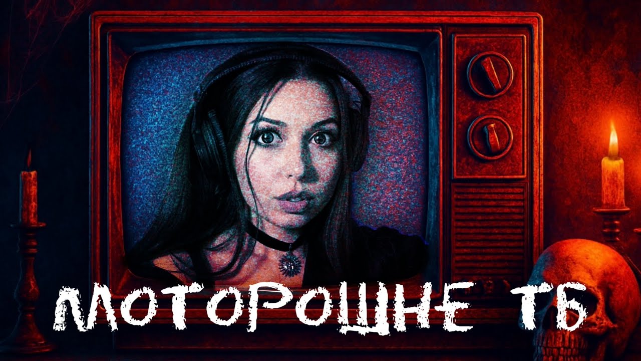 Моторошне ТБ || РЕДДІТ українською