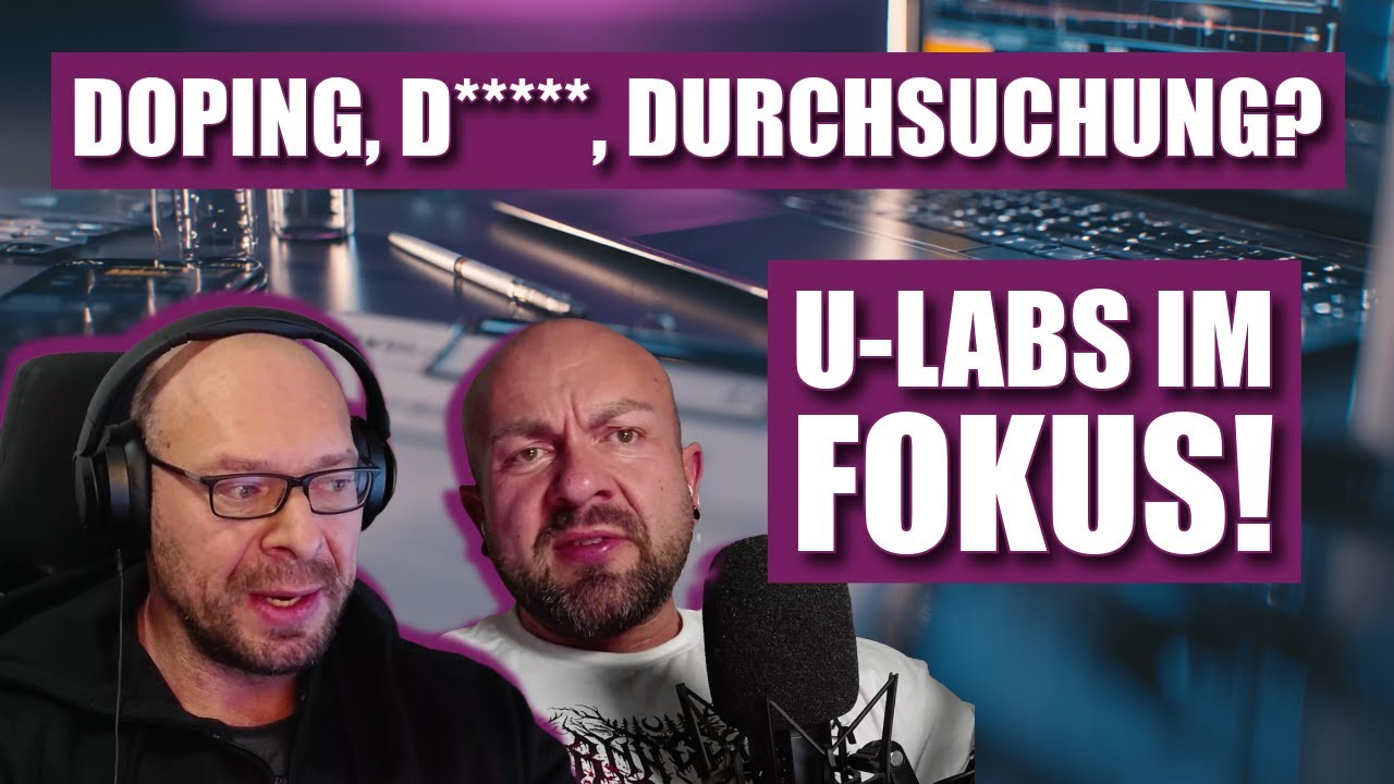 U-Lab-Ärger: Warum Bestellungen plötzlich „auffliegen“ (Zahlung, Lieferung, Risiko) DOC TALK #27