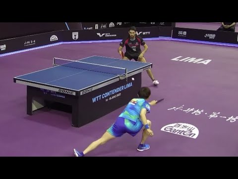  Table Tennis Best Points Of 2022