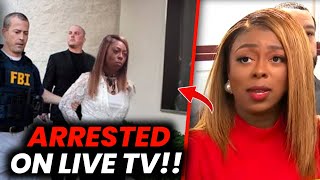 Mayor Tiffany Henyard ARRESTED After Heated Town Council Confrontation