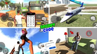NEW UPDATE ALL TOP SECRET CHEAT CODE INDIAN BIKE DRIVING 3D NEW UPDATE 2026  screenshot 4