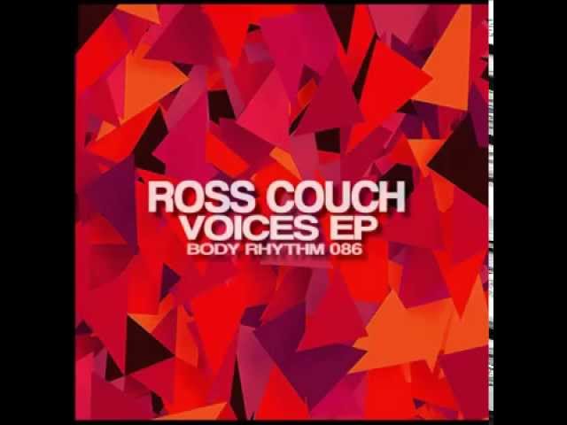 Ross Couch - The Way You Work