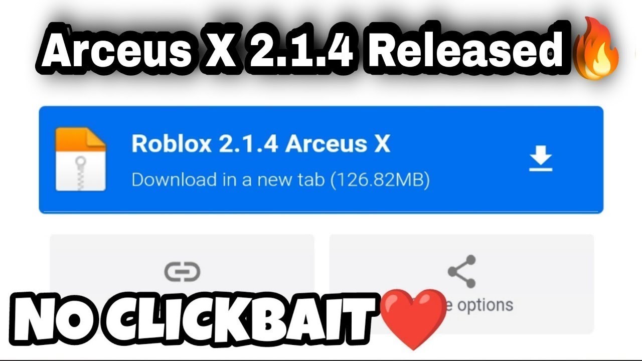 How To Download Arceus x 2.1.4 (100% Working)