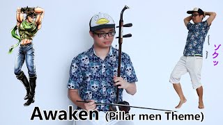 柱之男 / Pillar Men Theme 【二胡 /erhu cover】