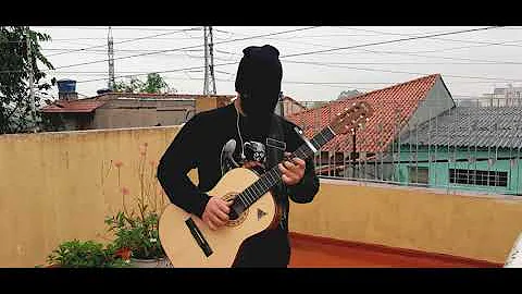 Lil Peep - Witchblades (Fingerstyle)