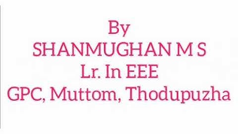 WATT METER CALIBRATION BY DIRECT LOADING