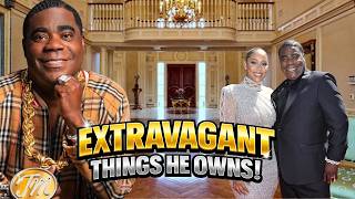 What Tracy Morgan Spent His $90M Settlement On (Houses, Cars & Sharks)