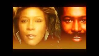 Hold Me / In Your Arms - Diana Ross vs W. Houston &amp; T. Pendergrass -