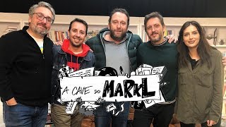 Ep. 12: Carolina Ama Incrível Hulk | Eduardo Madeira, Filipe Homem Fonseca, Manuel Marques