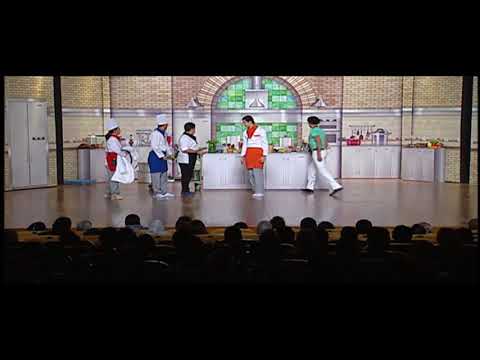 الطبخ علي طريقة الشيف علي ربيع و نجوم تياترو مصر تياترو مصر