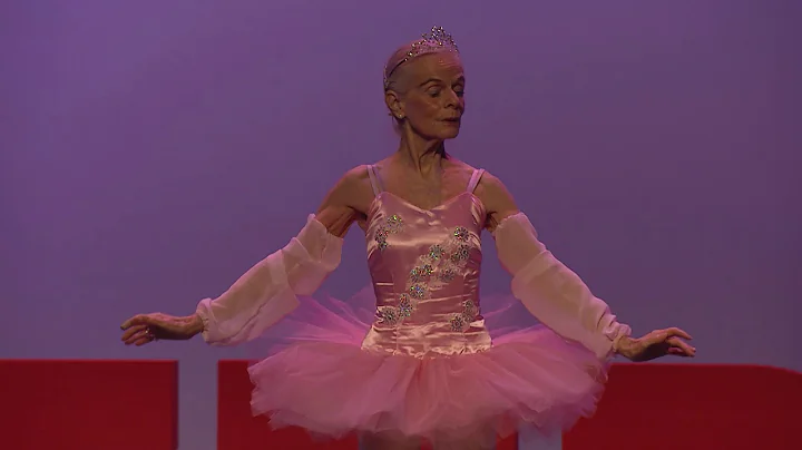 Dancing Beyond All Limits  | Suzelle Poole | TEDxP...