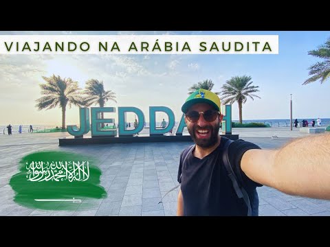 Vídeo: O que fazer na Arábia Saudita