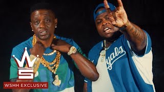 Смотреть клип T-Rell Ft. Boosie - Badazz I Got To