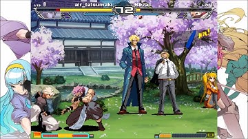 Yatagarasu : Attack On Cataclysm Crow vs Azure