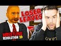LOSER LEAVES WWE!! | WR3D Career Mode