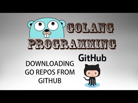 Installing Go Github Packages - Golang Programming