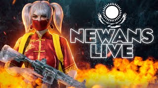 ИГРАЕМ ПАБЛИК  l iPad PRO l NEWANS PUBG Mobile