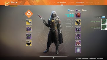 Destiny 2: Mod Components Collection Farm/Glitch