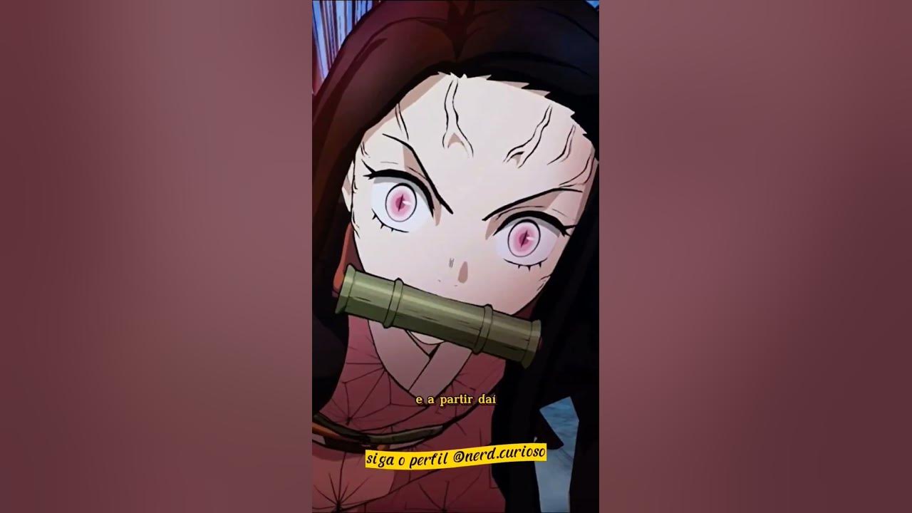 NEZUKO VENCE O SOL - DEMON SLAYER 3 TEMPORADA EP 11 