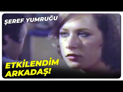 Ben Kendimde Değilim Arkadaş! - Şeref Yumruğu Serdar Gökhan Eski Türk Filmi