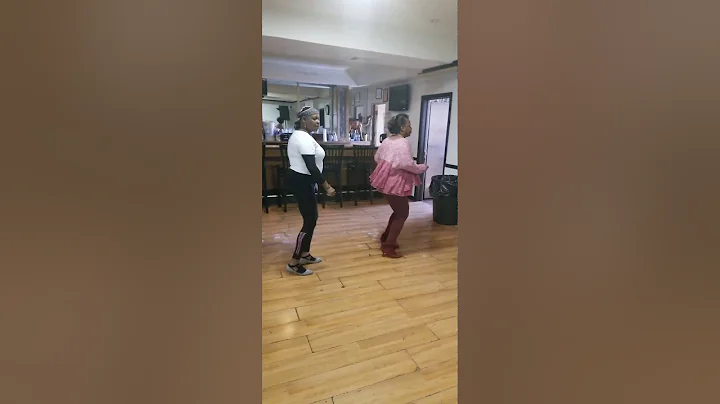 Choriographed Steppin by Instructor, Belinda McGui...