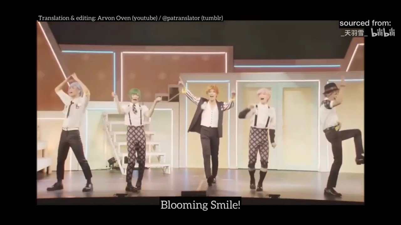 コンプリート A3 Blooming Live 19 Bilibili 人気の最高の壁紙無料adhd