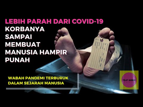 Video: 8 Epidemi Paling Masif Dan Mematikan Dalam Sejarah