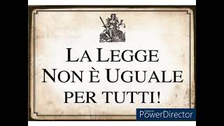 PAOLO MIGONE - La giustizia (..in Italia) - 2007