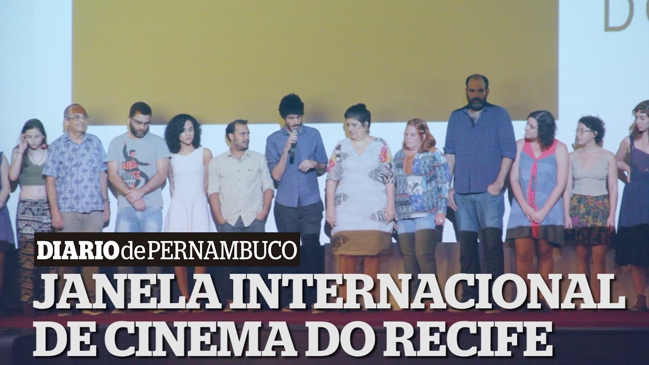 Abertura do IX Janela Internacional de Cinema do Recife pernambuco map