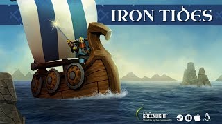 Iron Tides Gameplay Impressions - Early Access Viking Plunder! Iron Tides Gameplay Impressions - Early Access Viking Plunder!