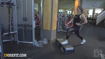How To: FFE Low-pulley Split Squat