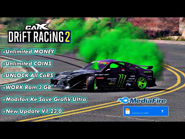 CarX Drift Racing 2 Mod Menu V1.25.1 No Reset bisa main Online Multiplayer  Unlock & Unlimited All 